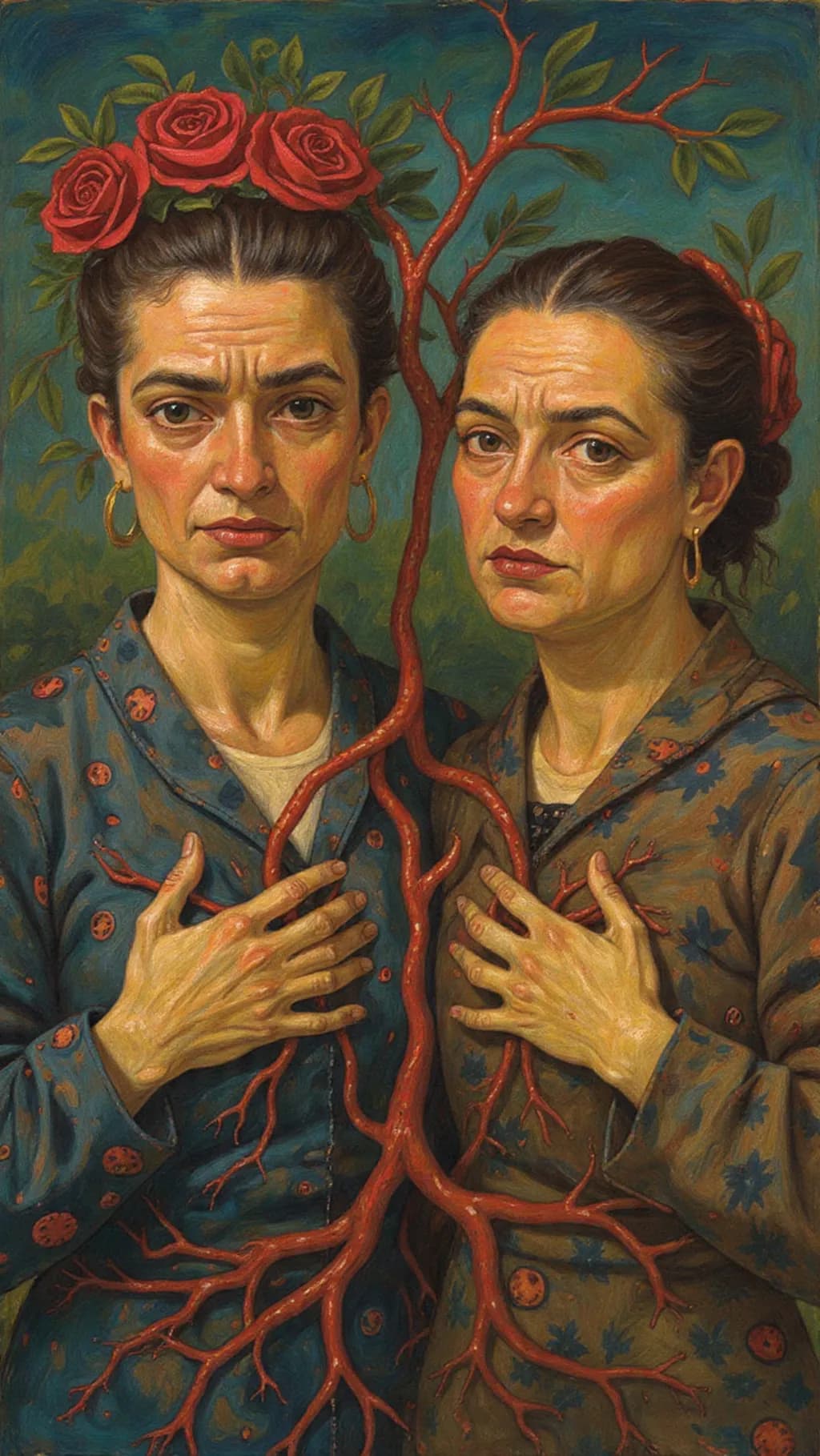 Roots of Identity