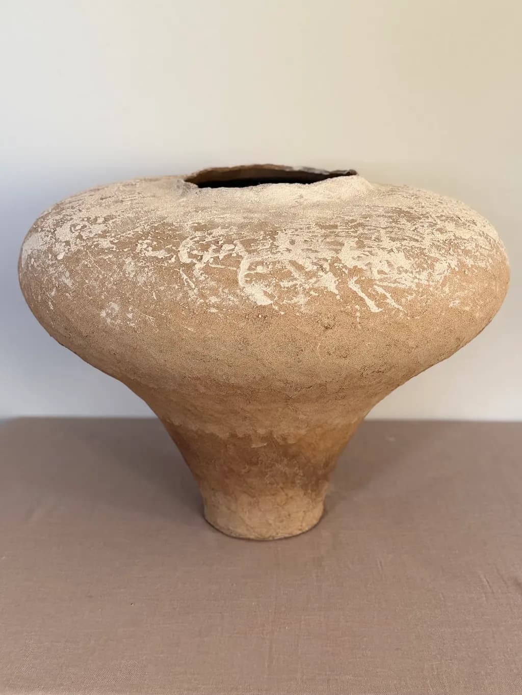 Earthy Vessel