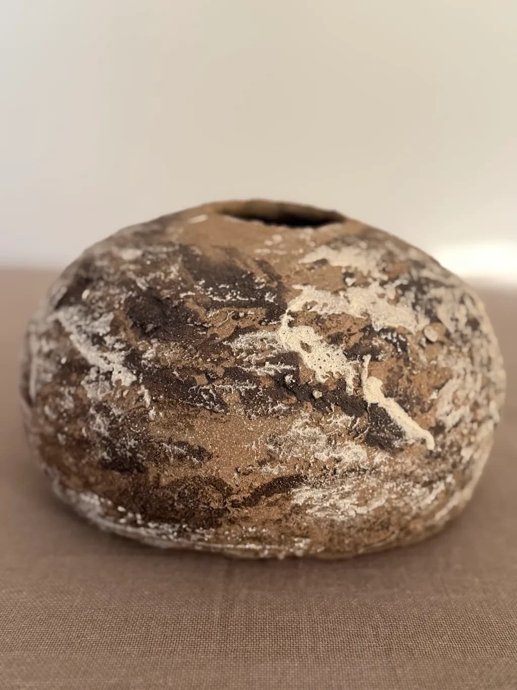 Earthy Vessel