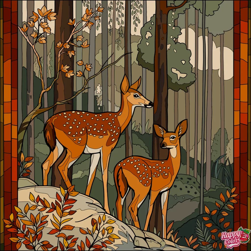 Forest Companions