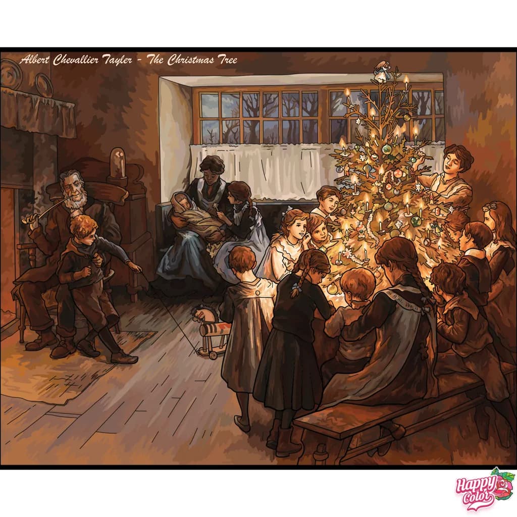 The Christmas Tree