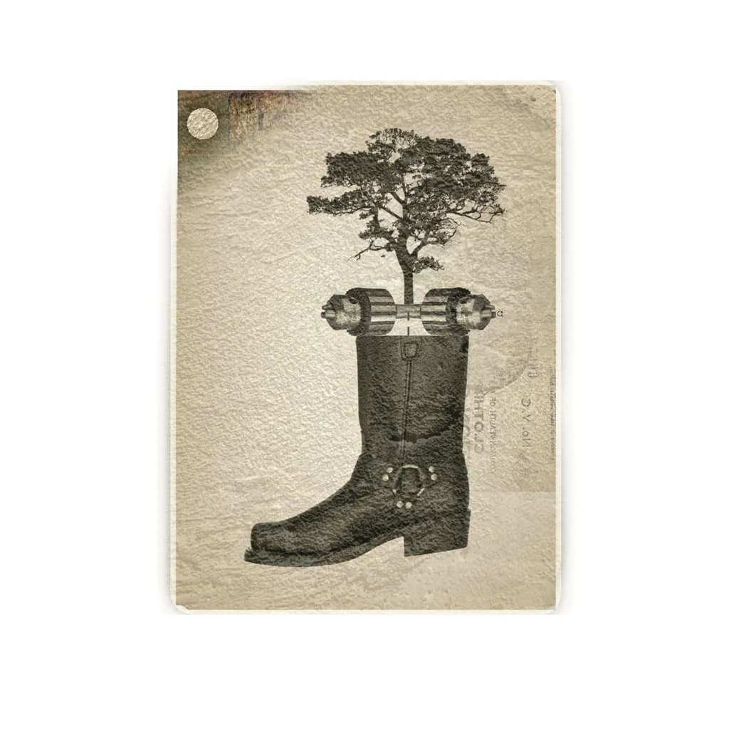 Booted Growth