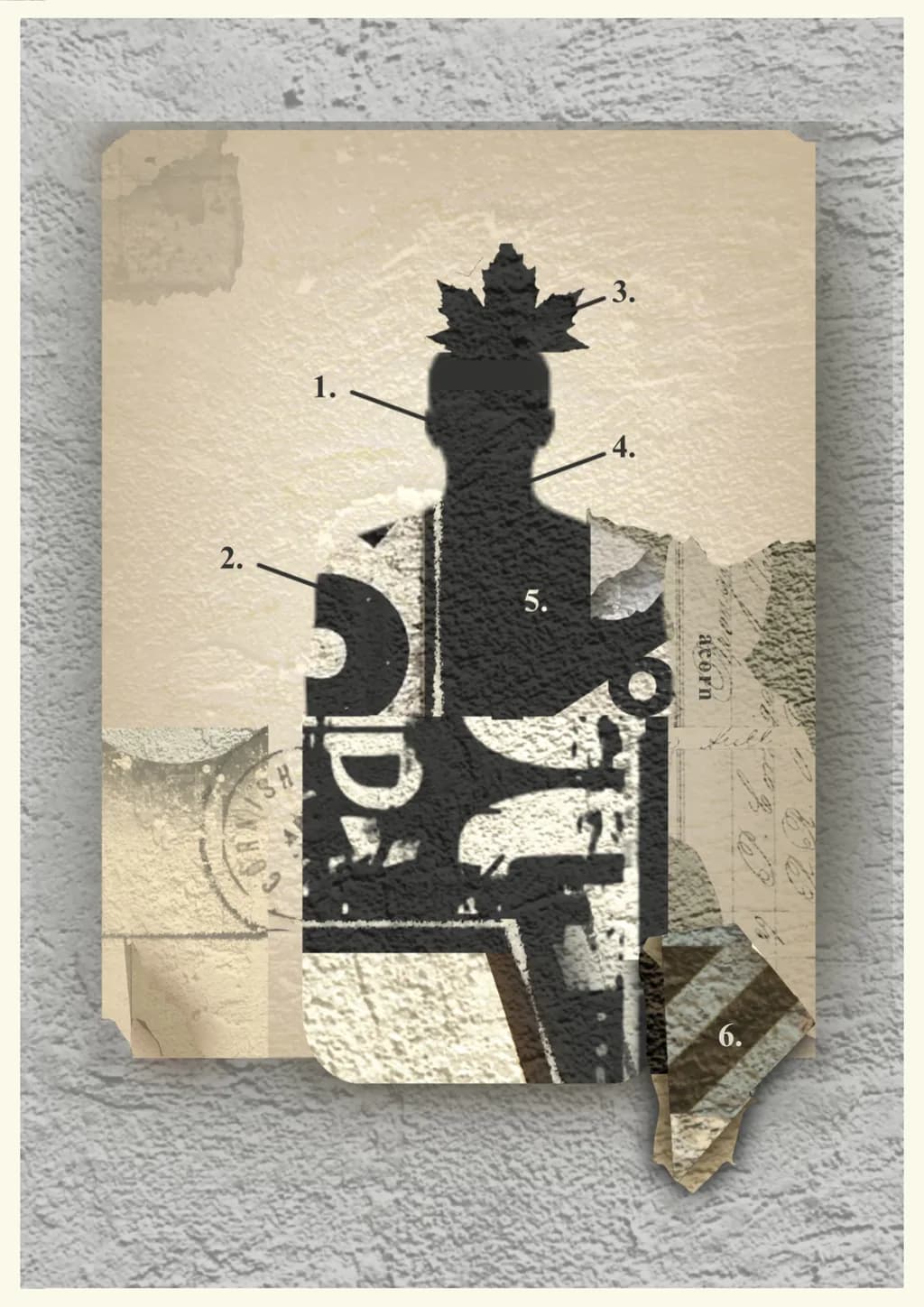 Silhouette Collage