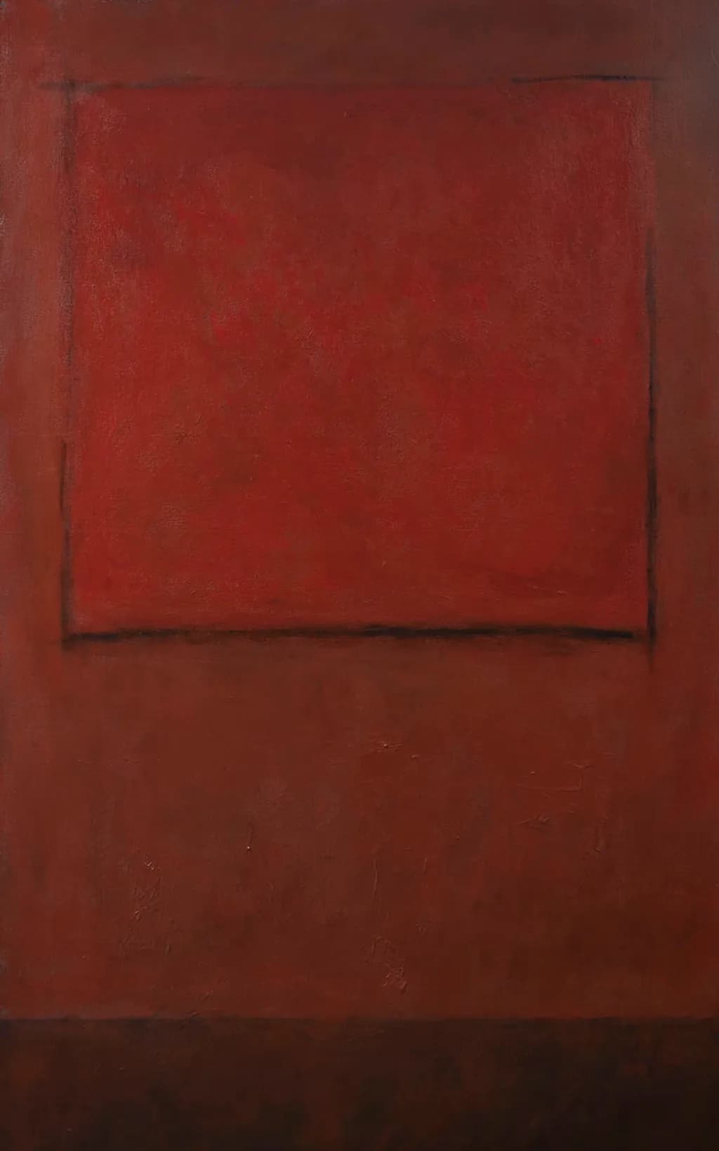 Punctuated Orange