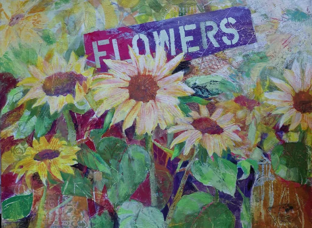 Sunflower Symphony