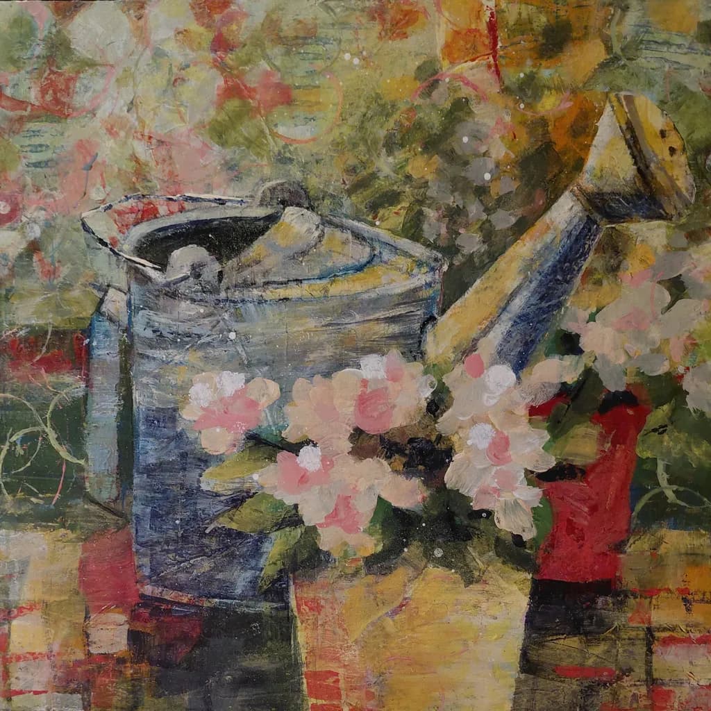 Garden's Embrace