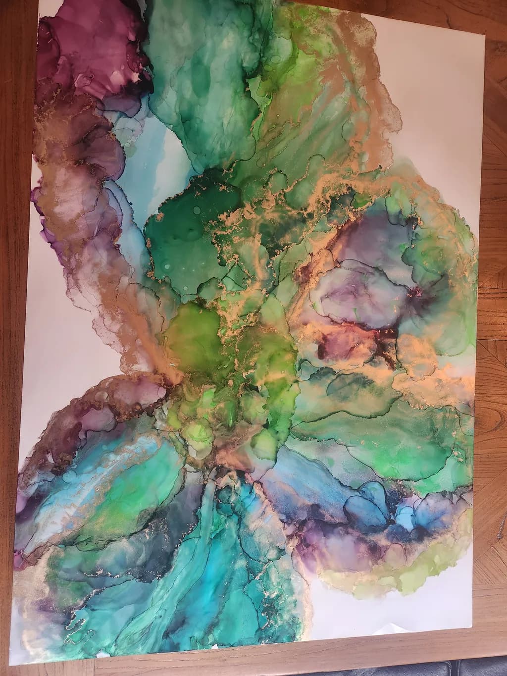 Emerald Bloom