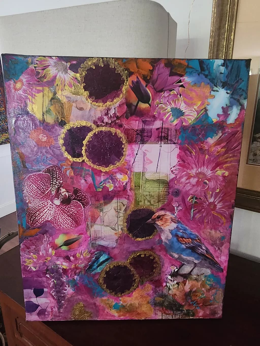 Floral Harmony