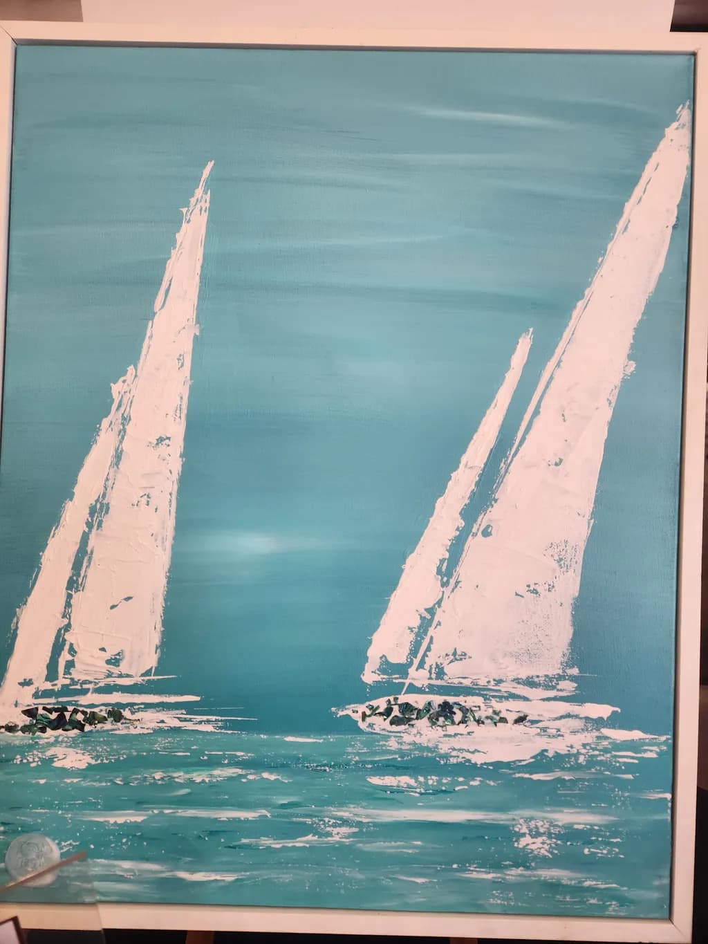 Sailing Serenity