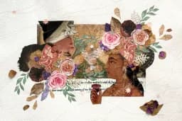 Synchronicity in the Garden of They Heart