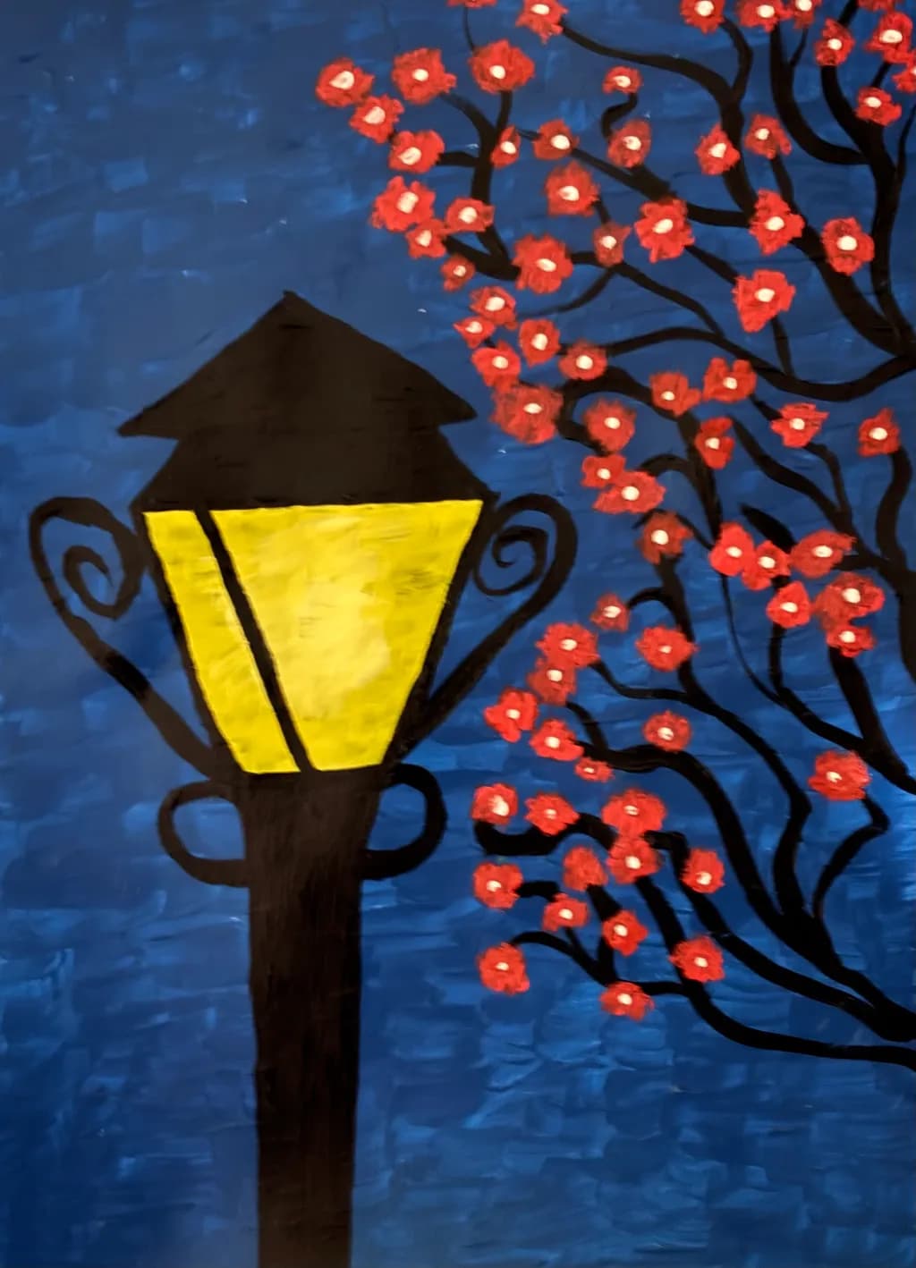 Night Blooming Lantern