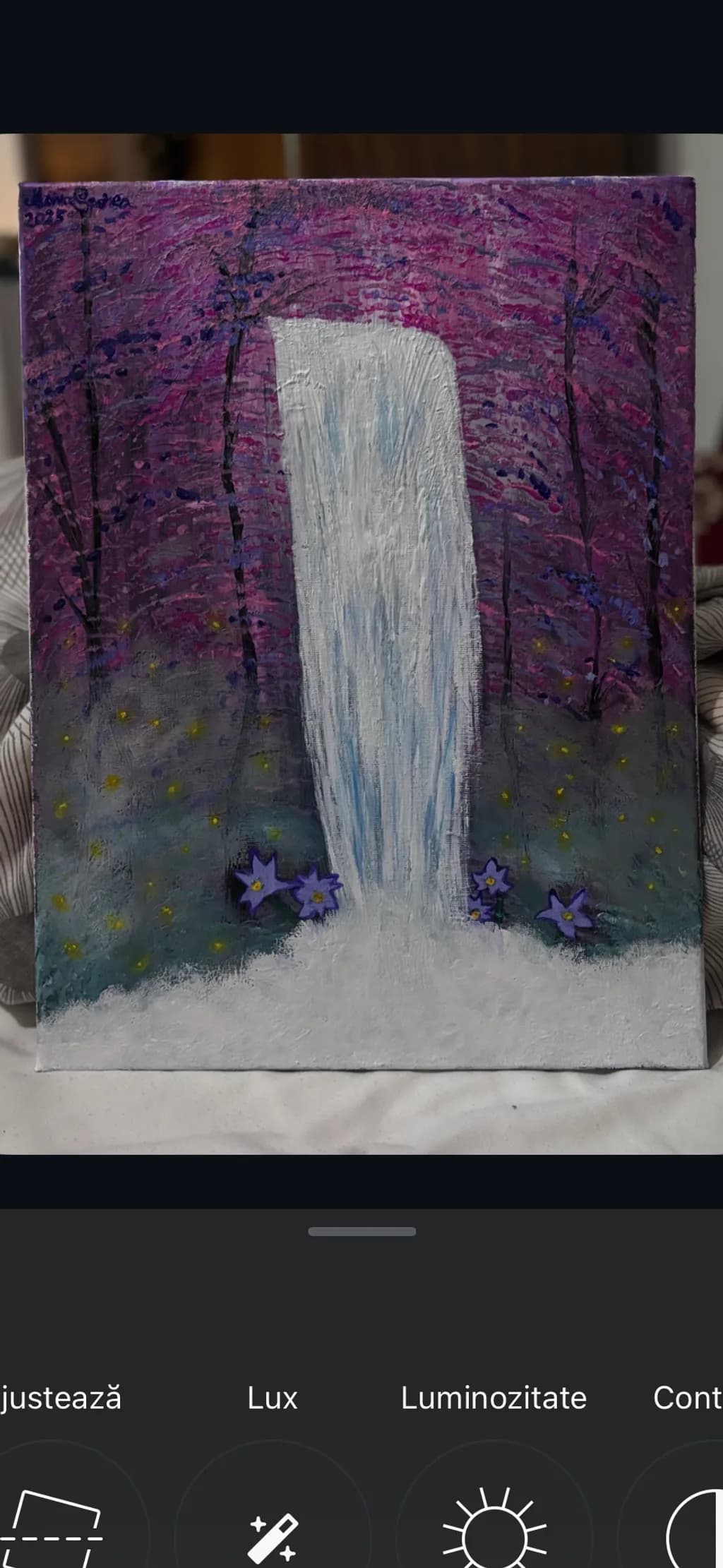 Waterfall Serenity