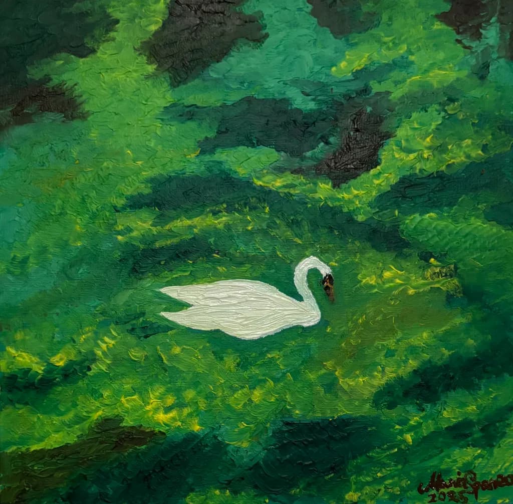 Emerald Serenity