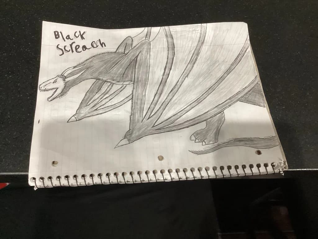 Black Screech