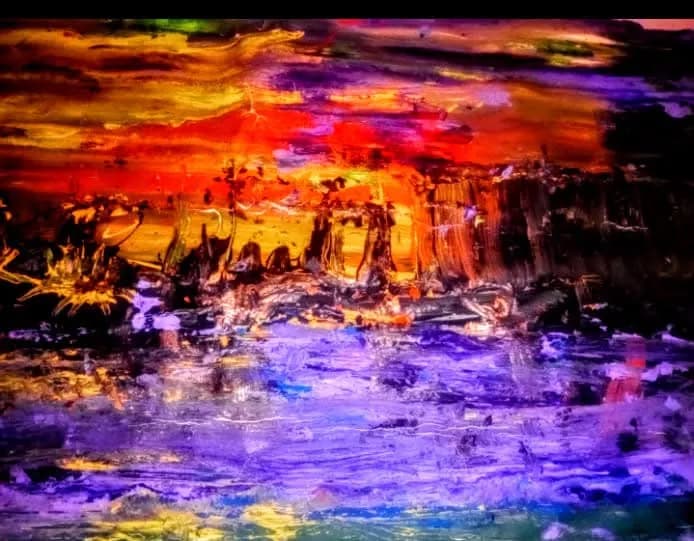 Sunset Reflections