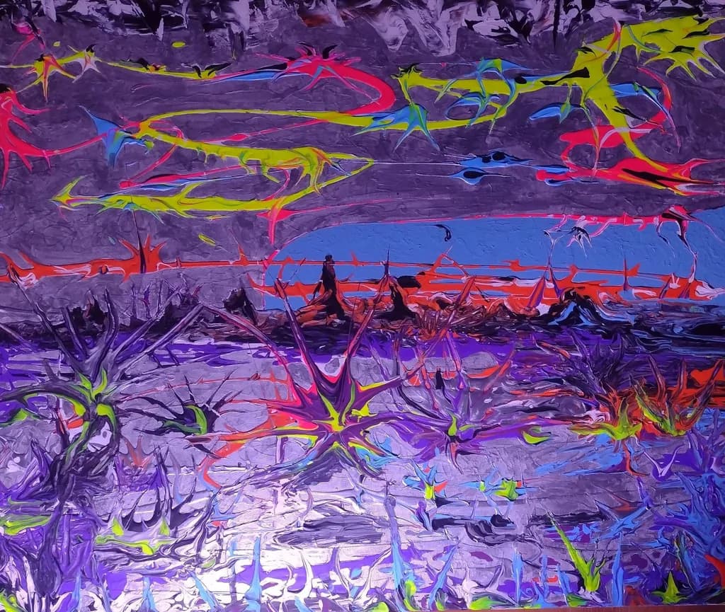 Electric Horizon