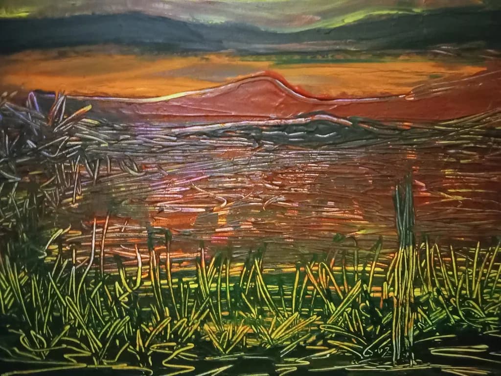 Sunset Reflections