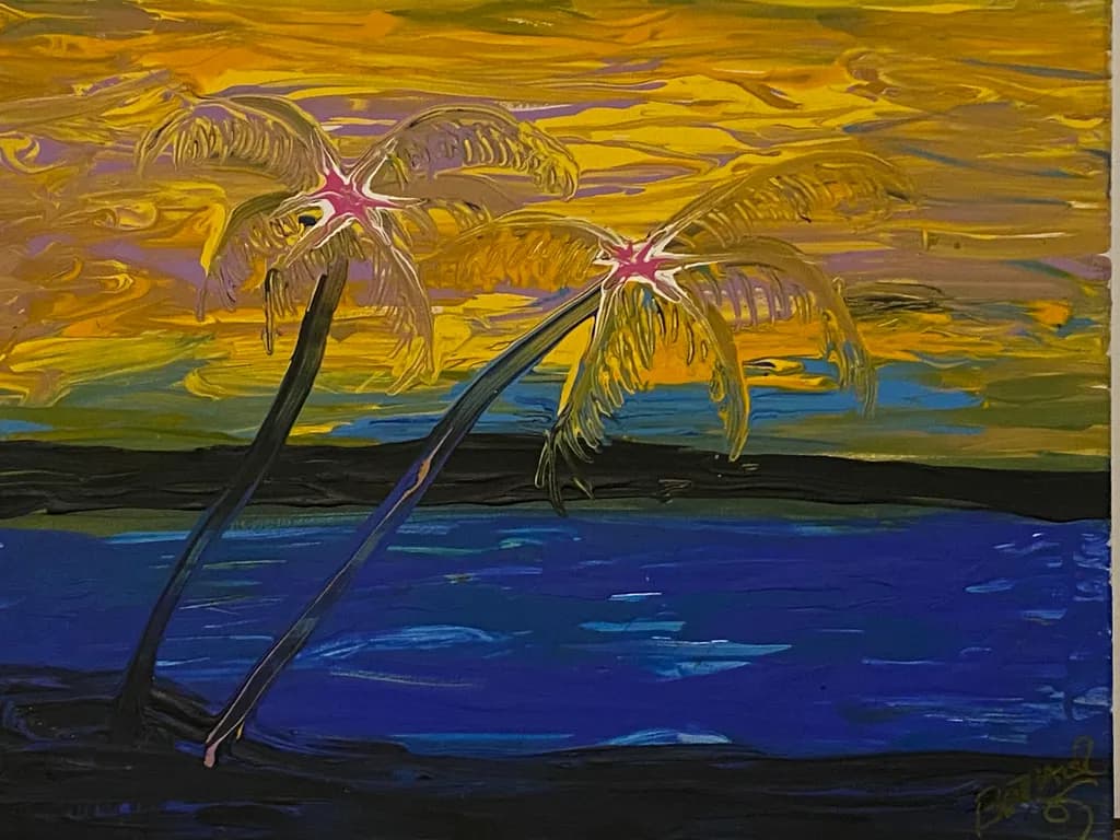 Tropical Sunset