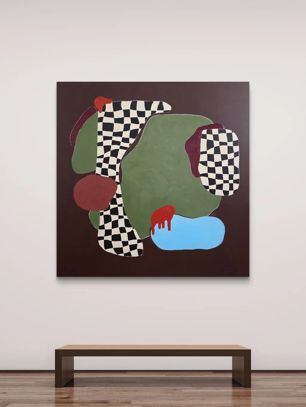 Checkerboard Forms
