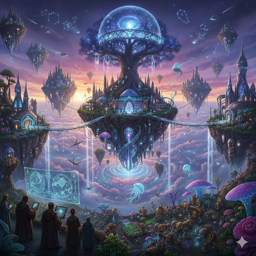 Celestial Haven