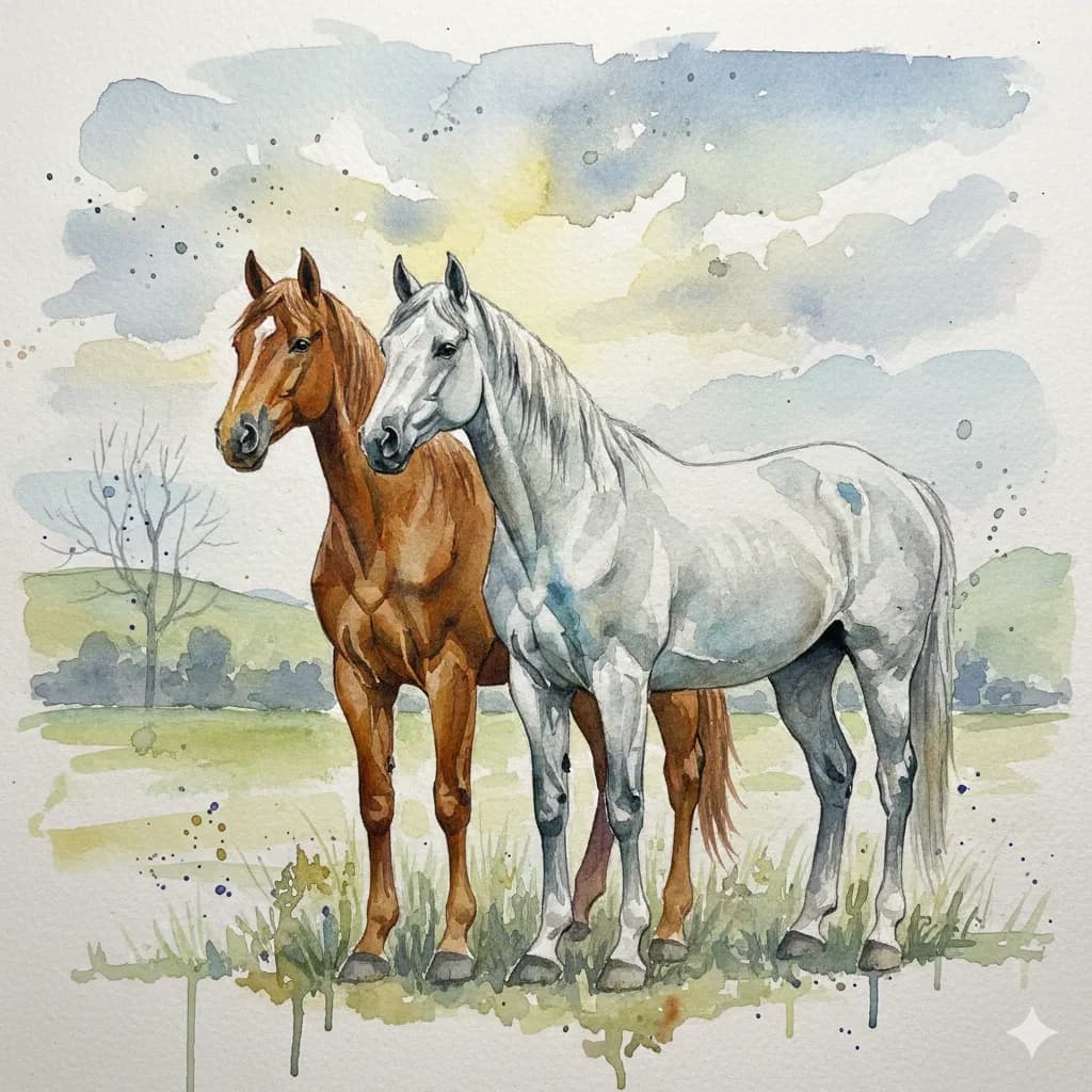 Equine Companions