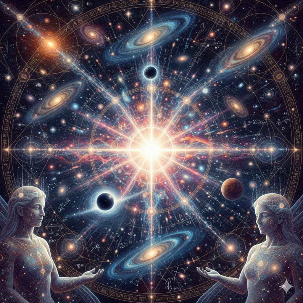 Cosmic Harmony