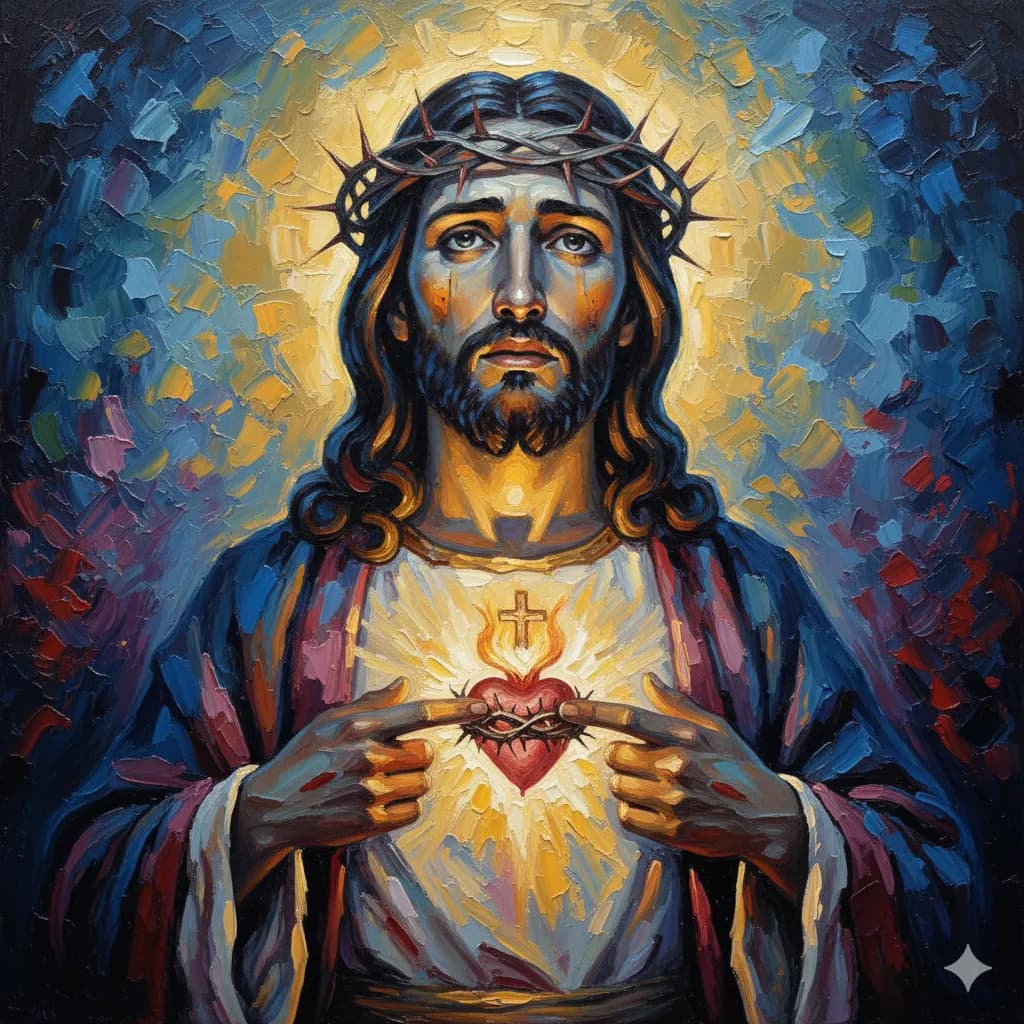 Sacred Heart of Jesus