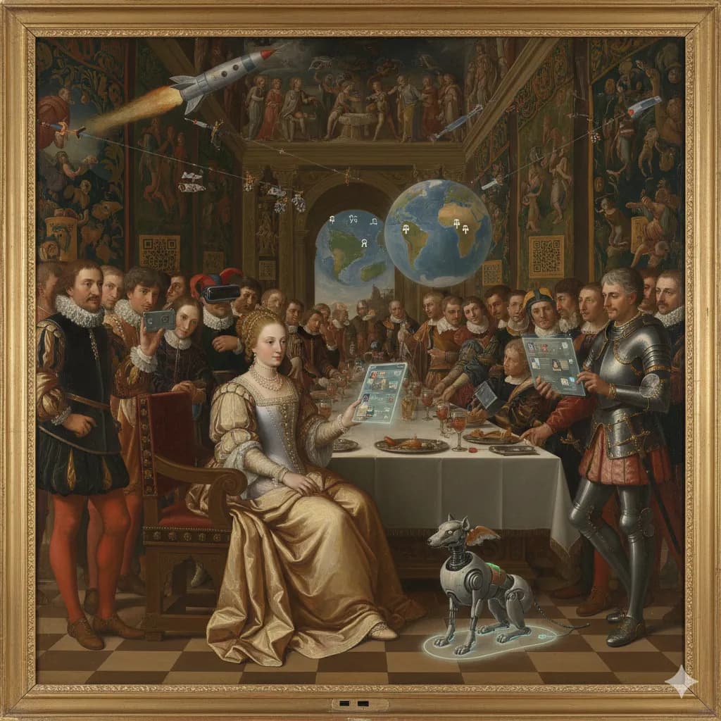 Banquet of Time