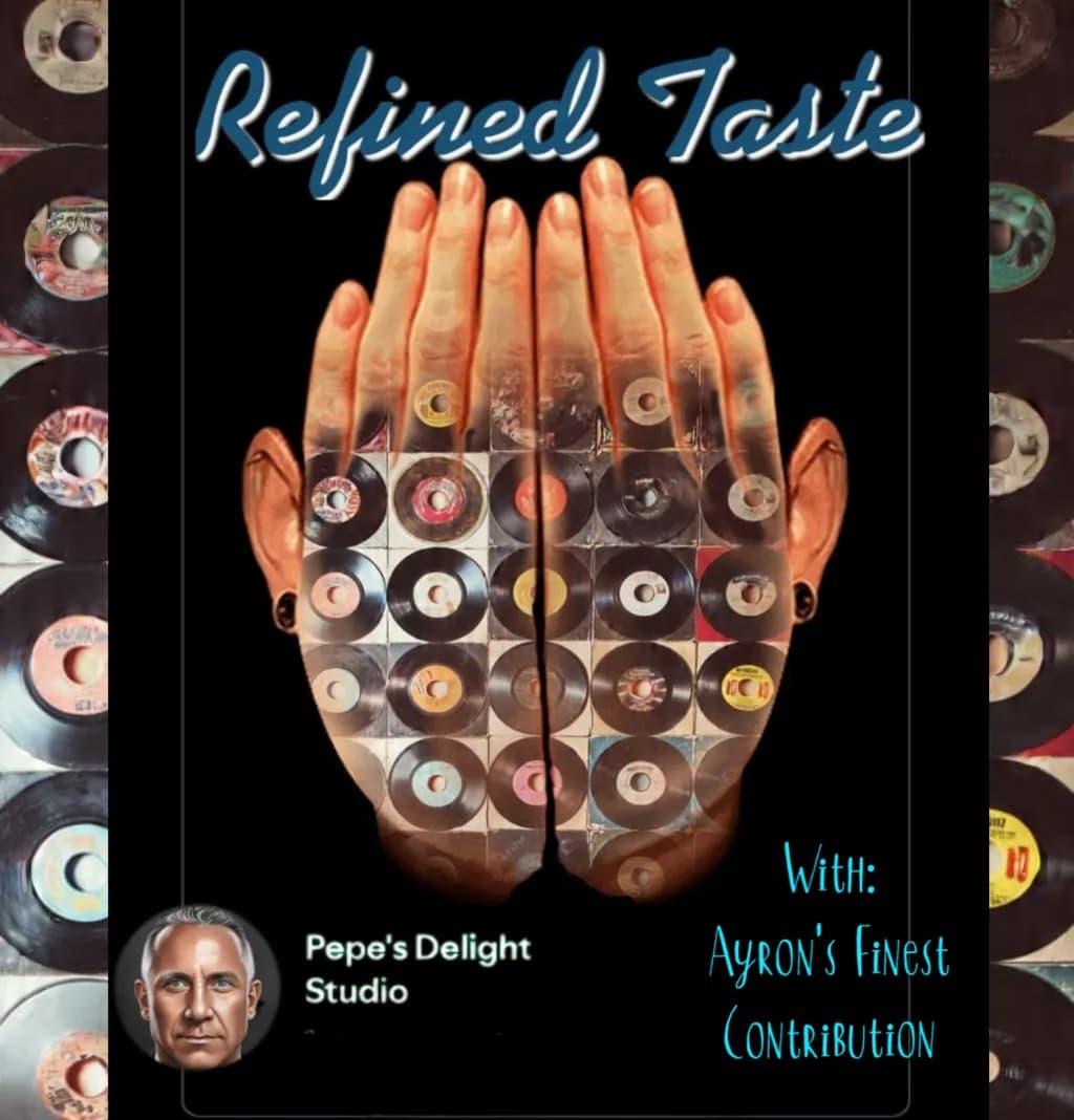Refined Taste