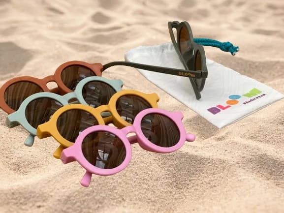 Colorful Sunglasses Collection