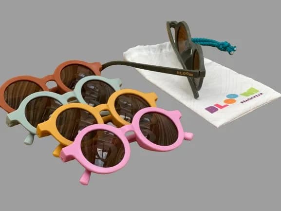 Colorful Shades Collection
