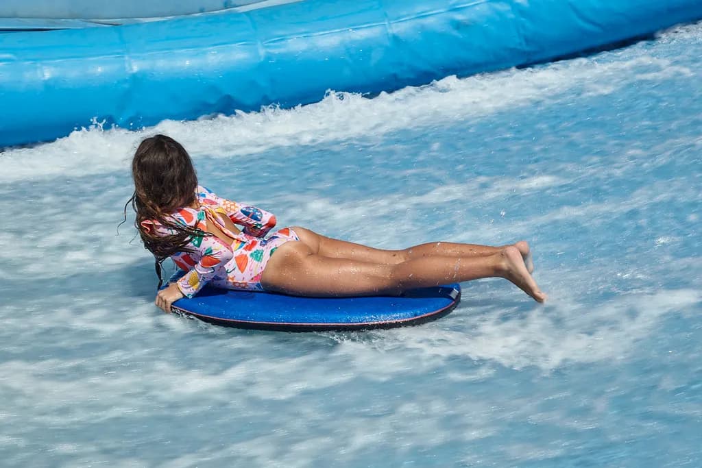 Summer Surf Fun