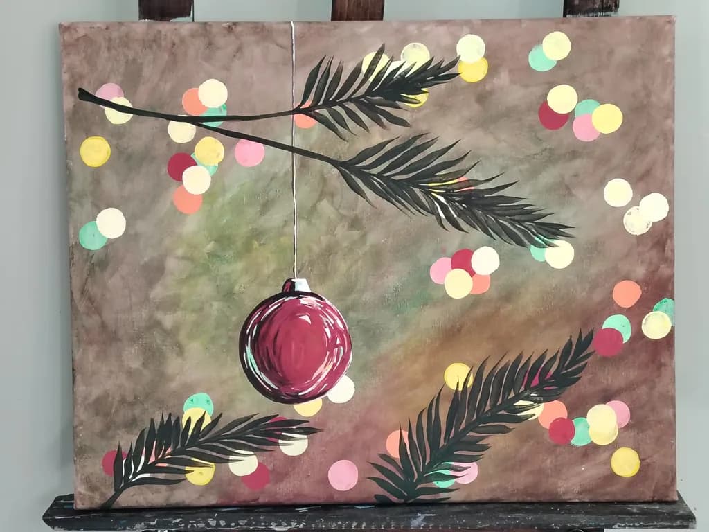 Festive Ornament