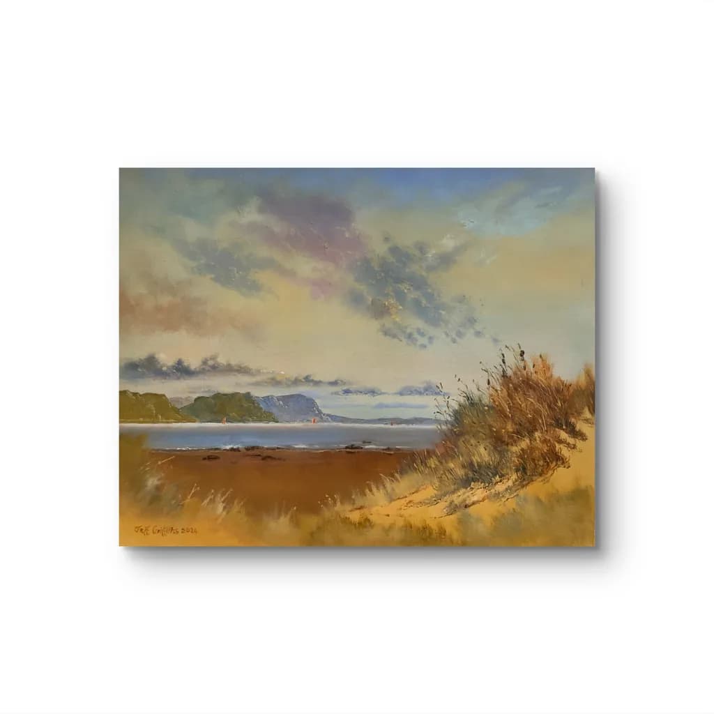 Coastal Serenity