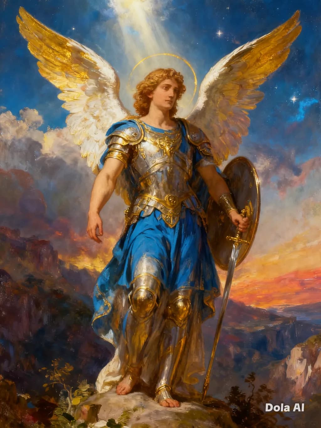 Celestial Guardian