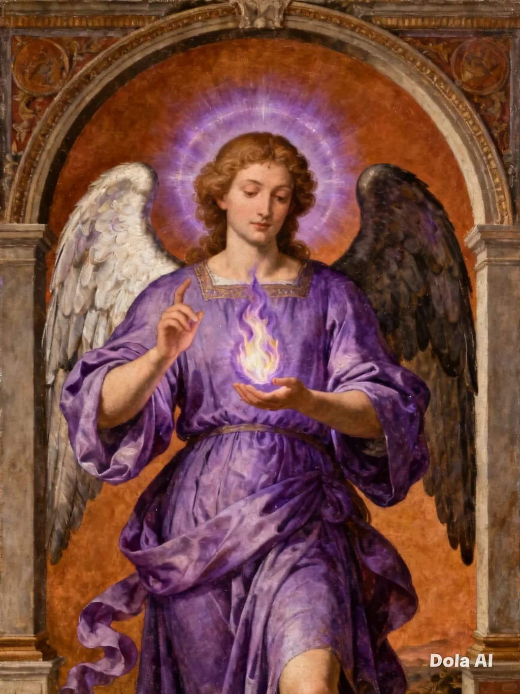 Celestial Flame