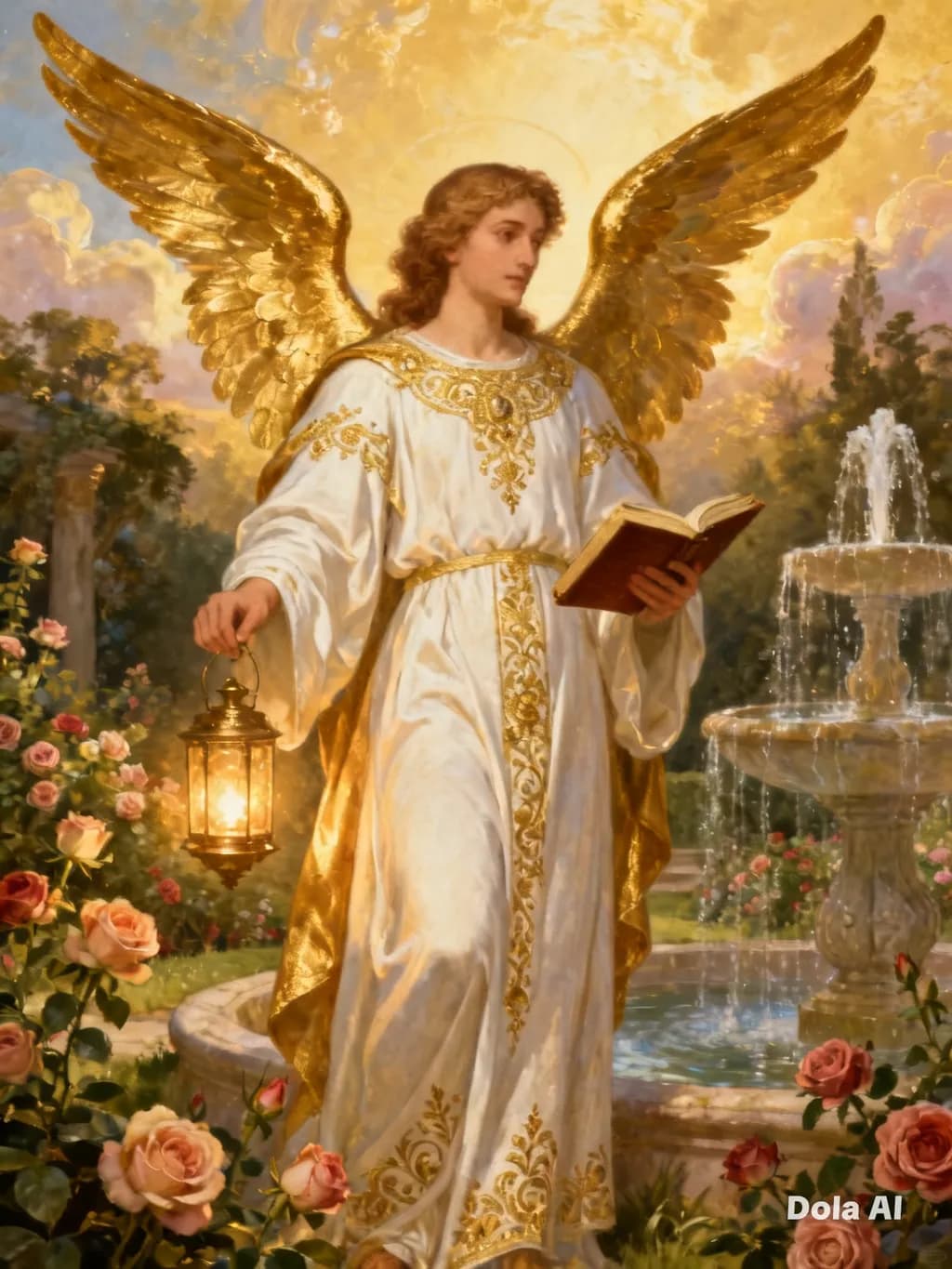 Celestial Guardian
