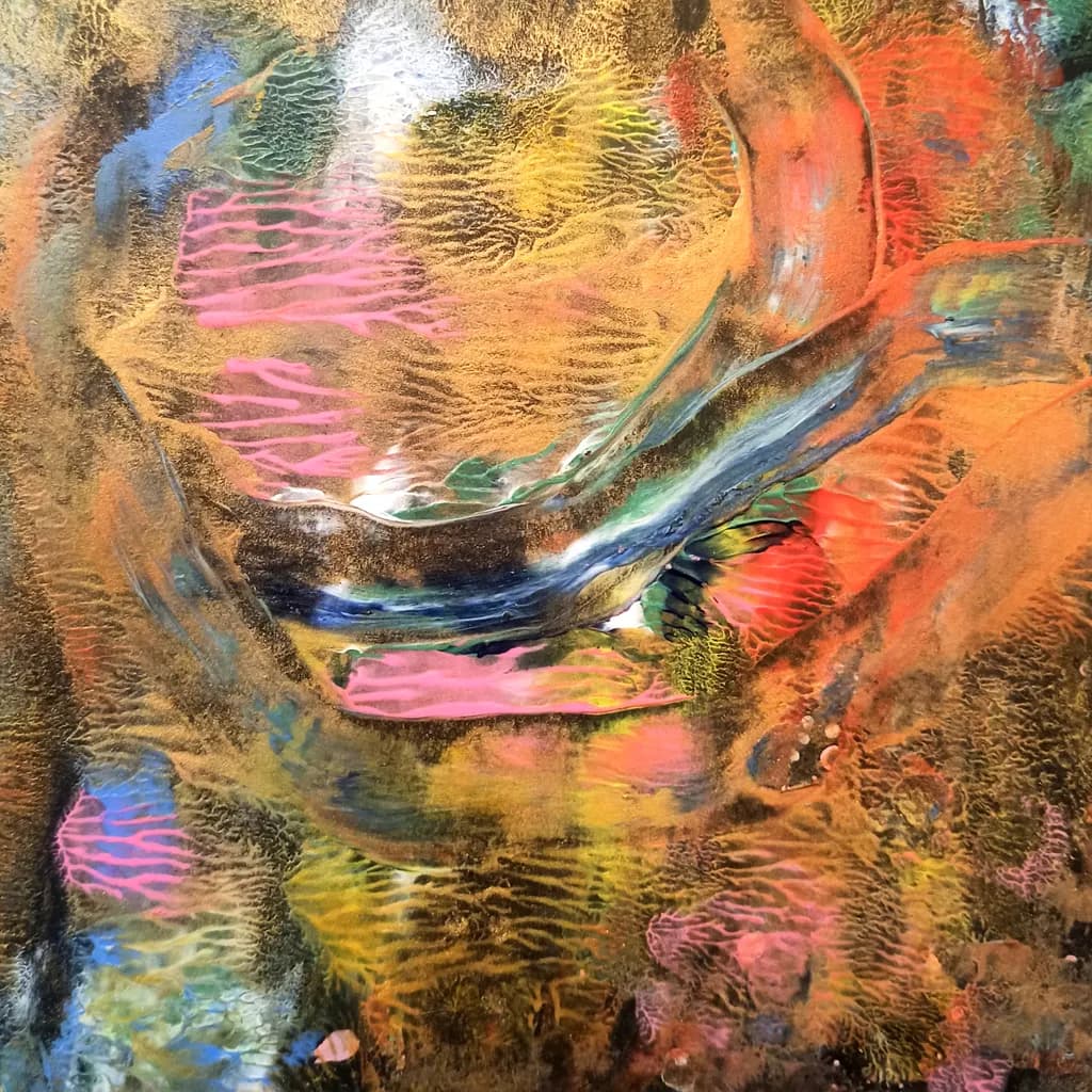 Colorful Flow