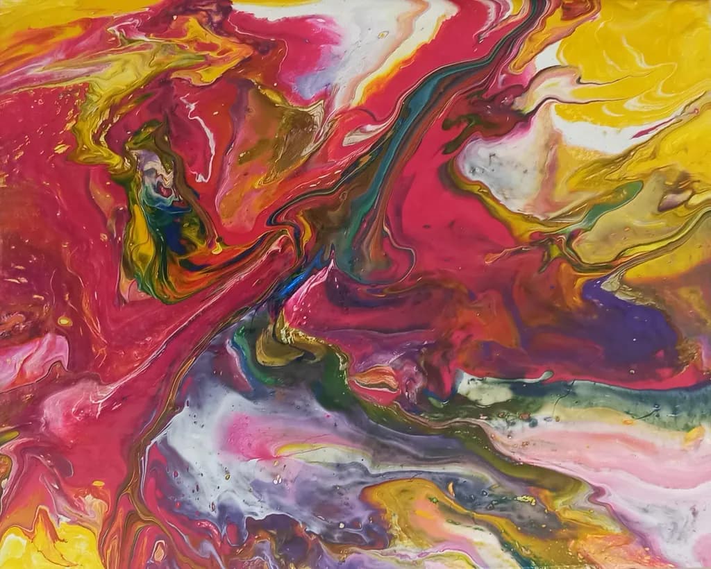 Colorful Swirl
