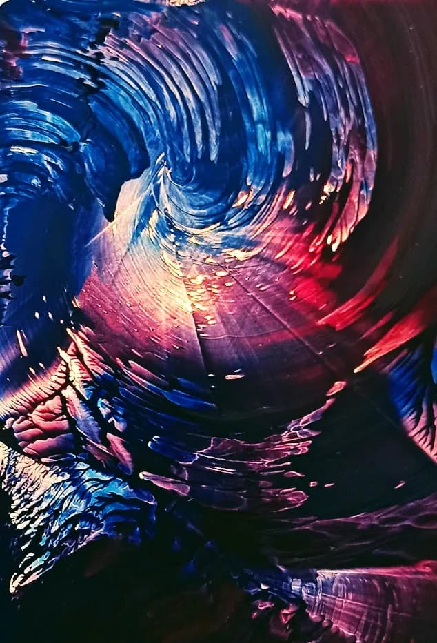 Colorful Swirl