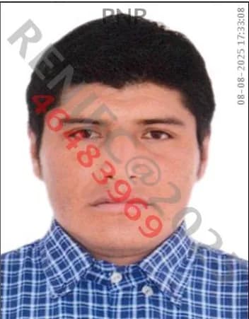 Detenido