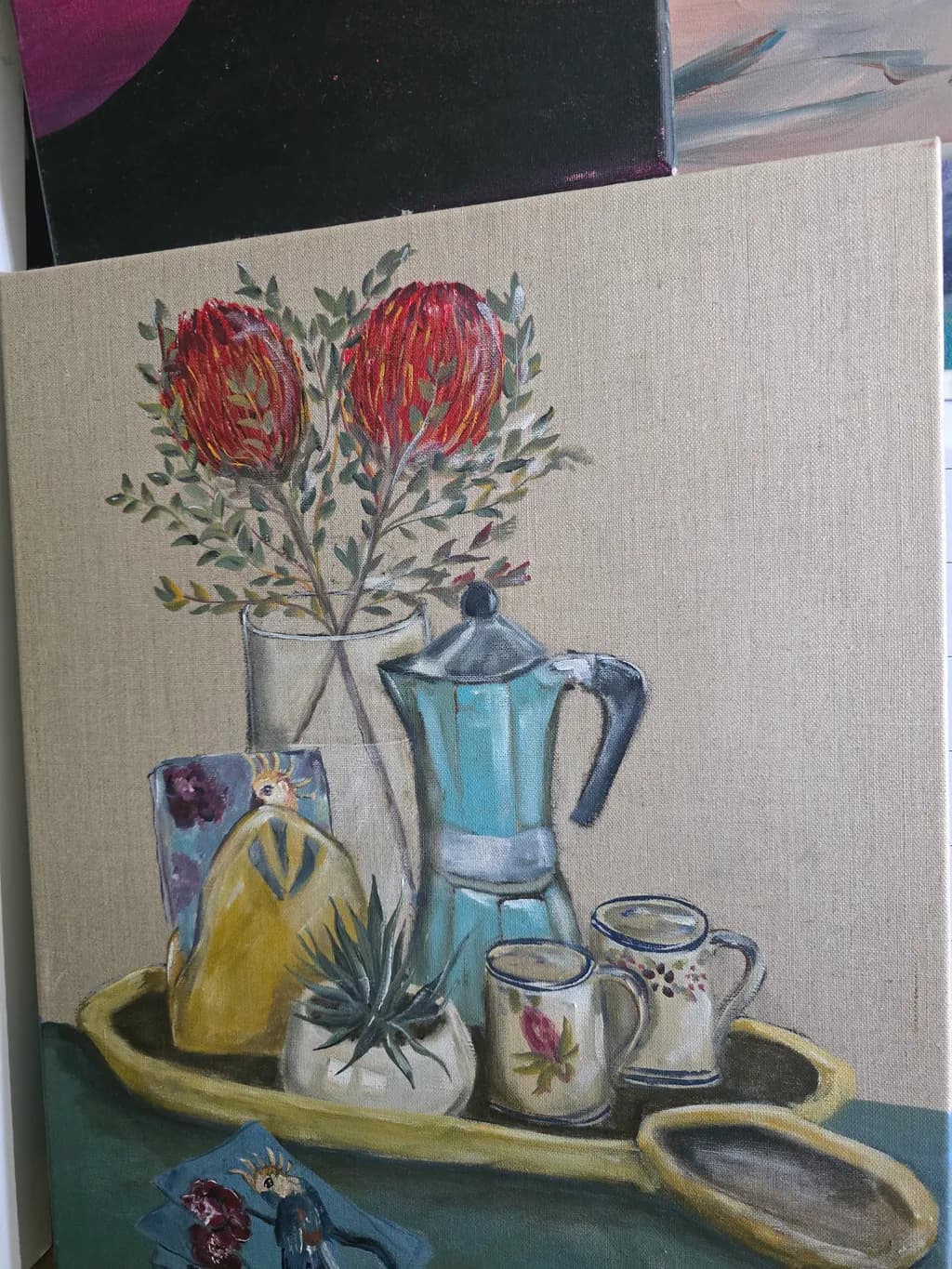 Café Still Life