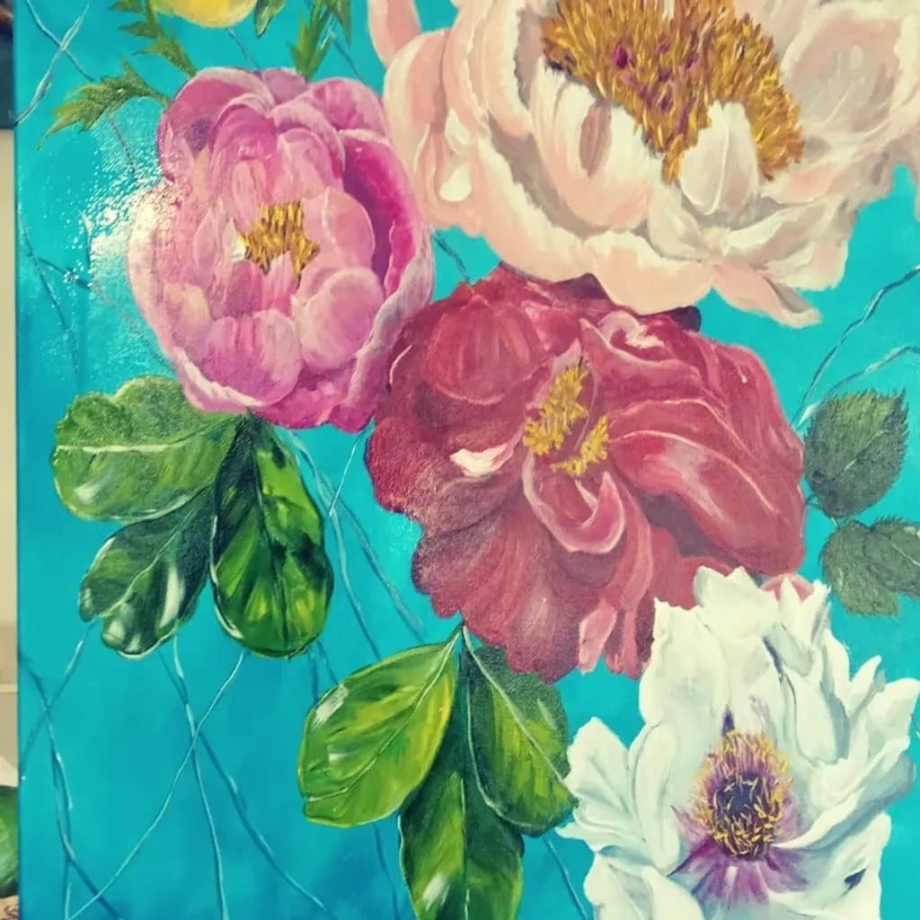 Peony Symphony