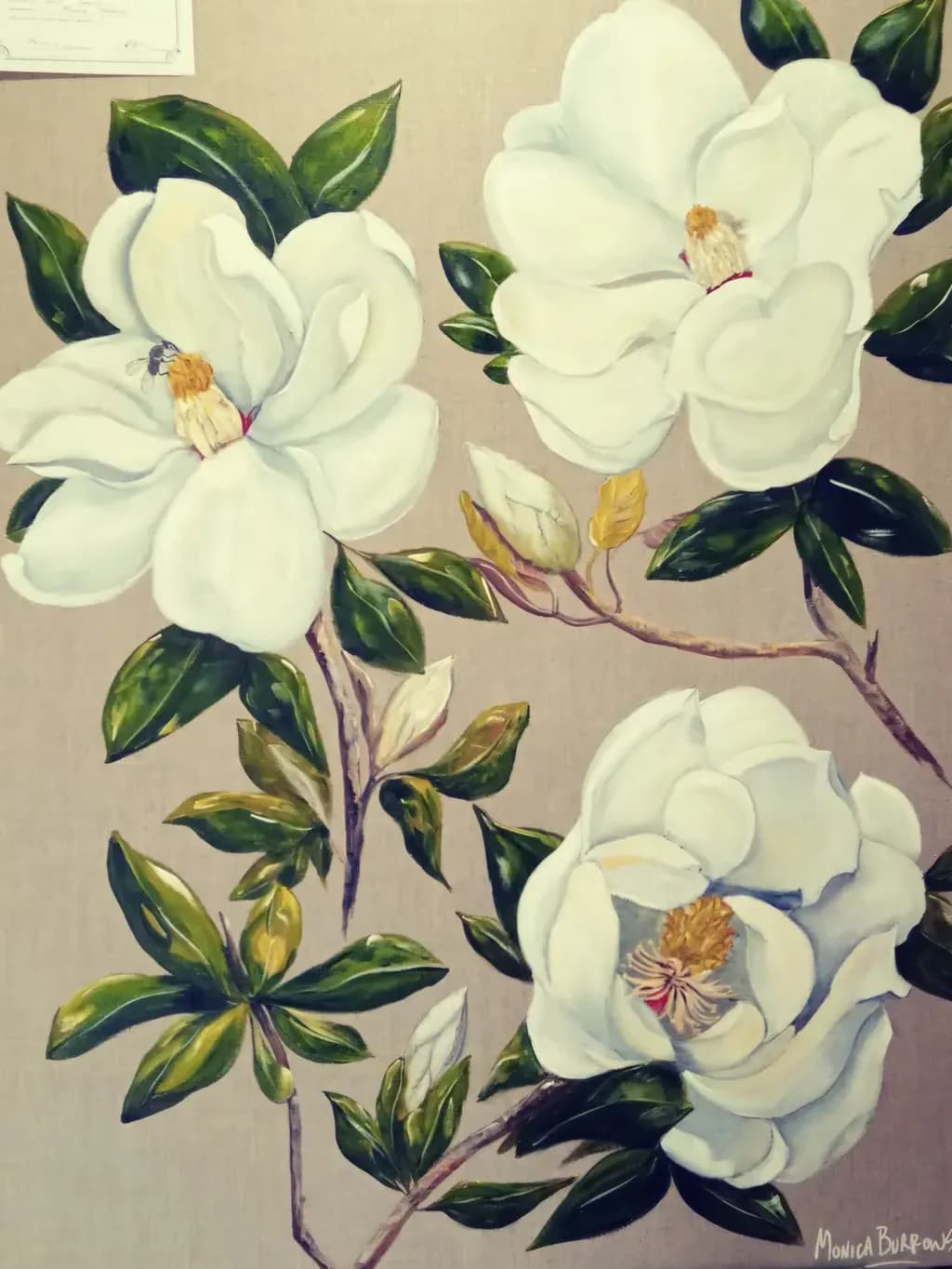 Magnolia Trio