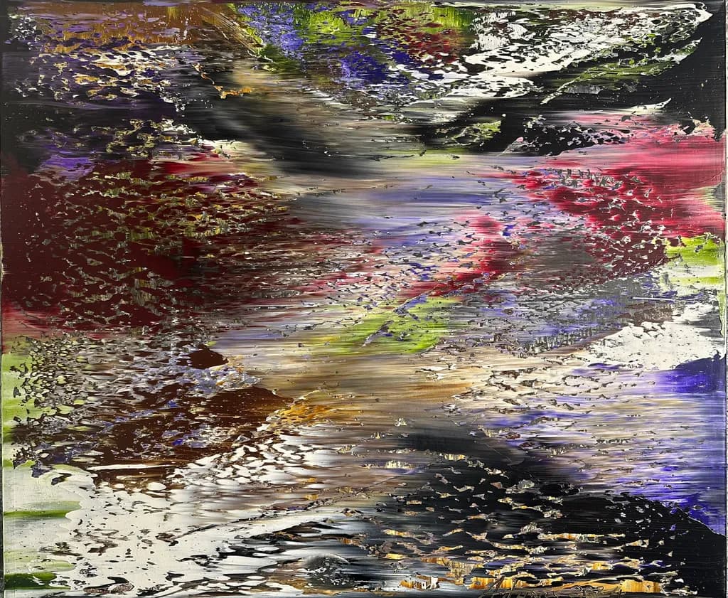 Colourful Valley