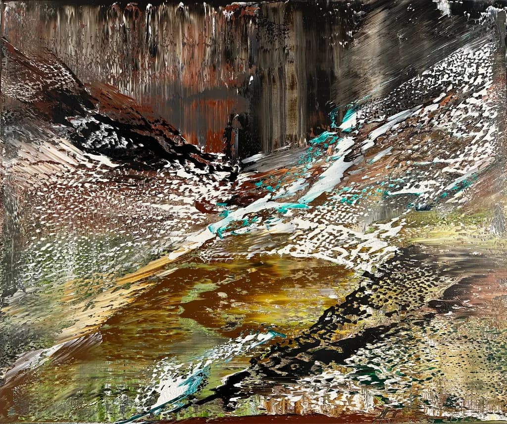 Melting Mountains
