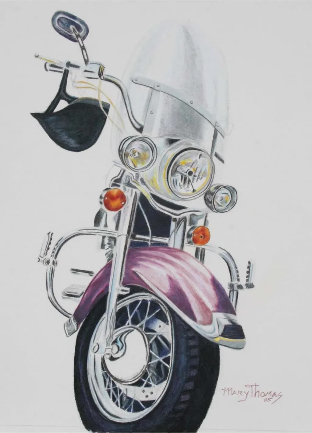 Motorcycle Classic