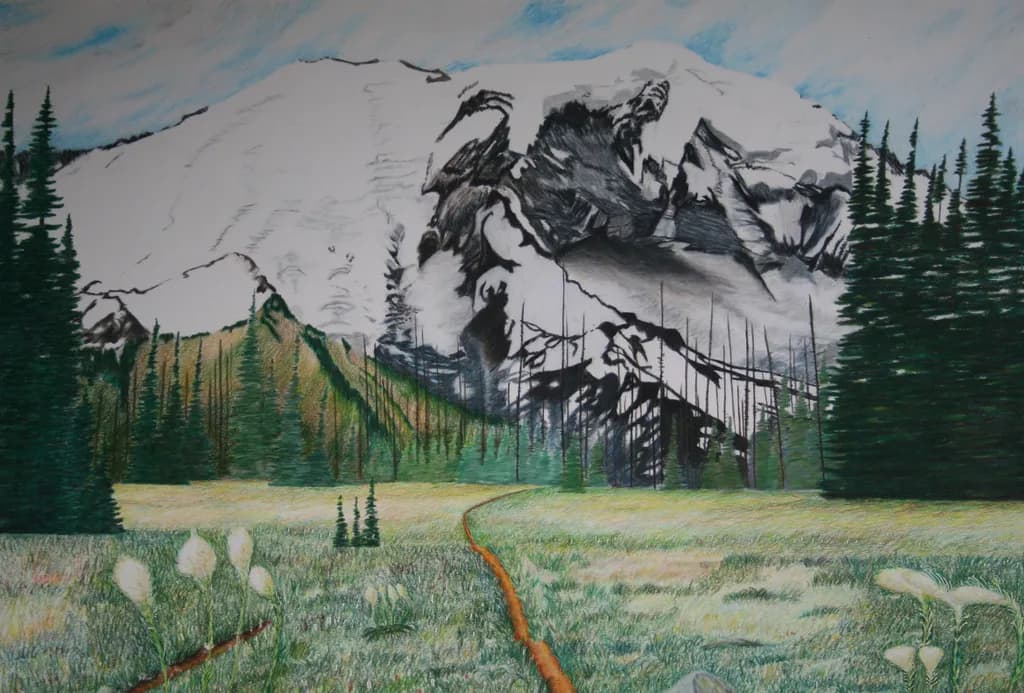 Mt Rainier Grand Park
