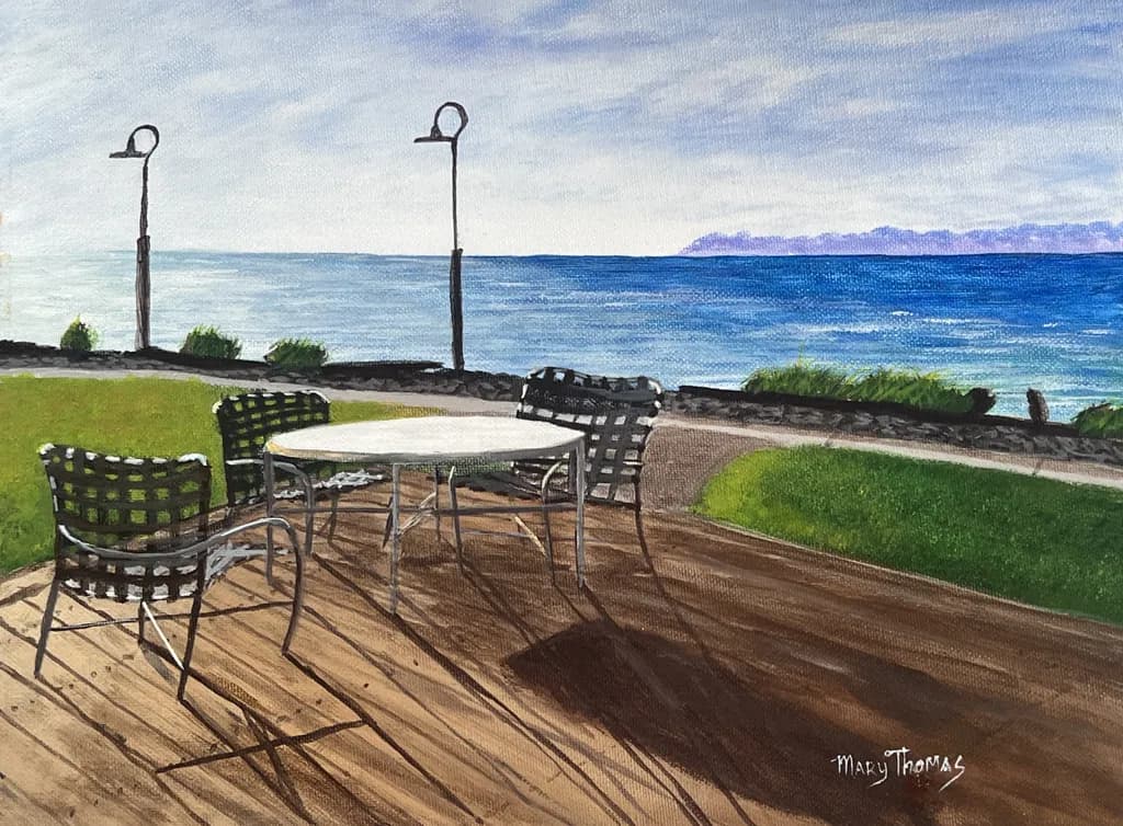 Semiahmoo Viewpoint
