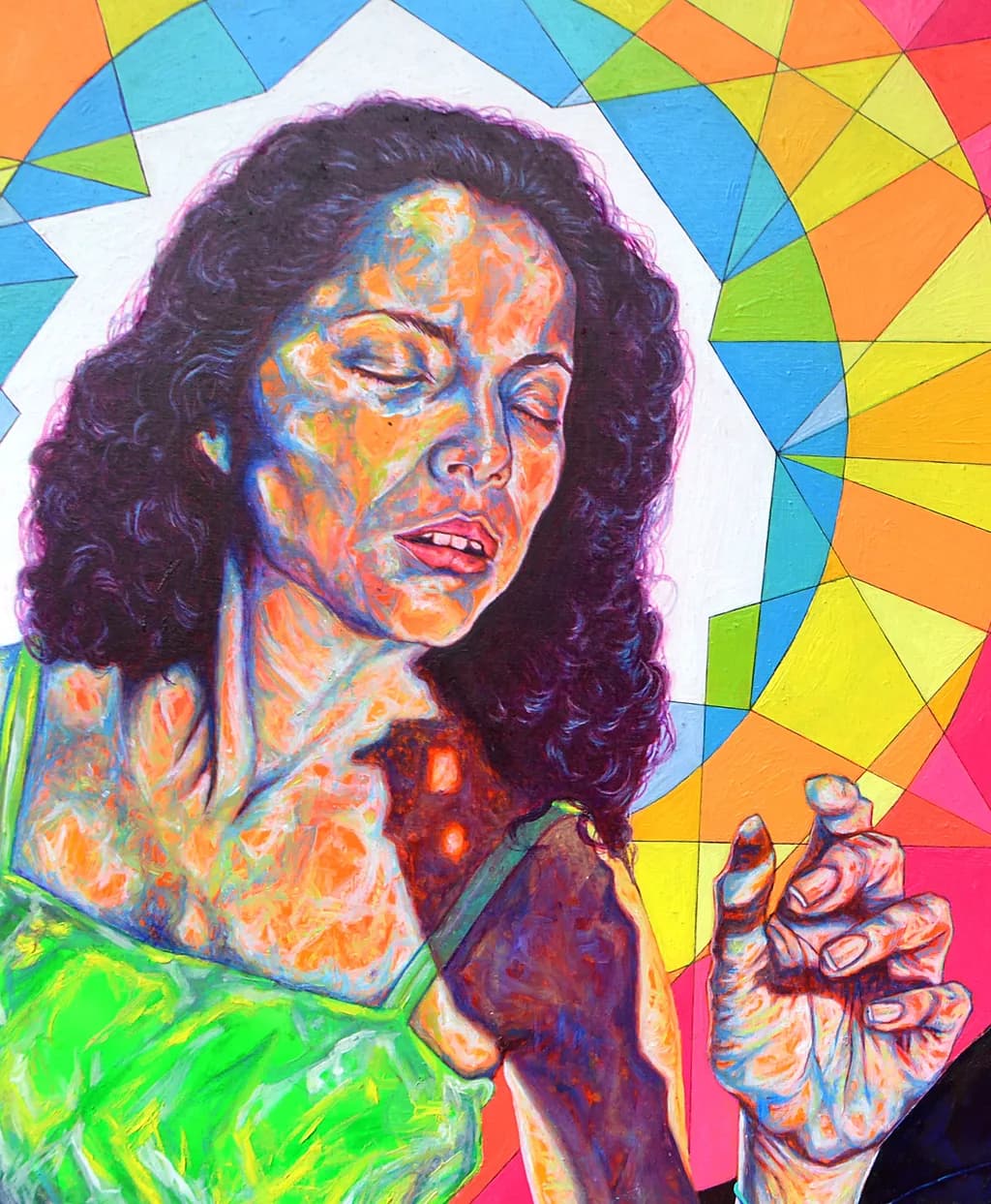 Graciela, Invisible Link (Detalle)